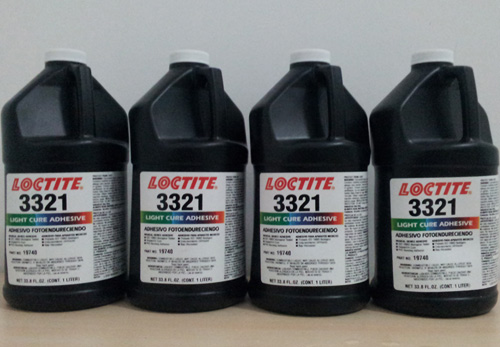 LOCTITE3321医用级UV固化型树脂|Henkel 汉高 / Loctite 乐泰|