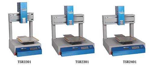 TSR2000系列台式点胶机器人|美国Techcon产品|