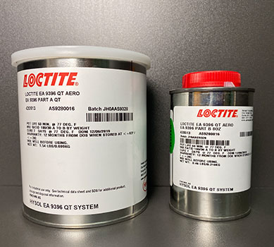 汉高乐泰LOCTITE EA 9396 AE环氧树脂胶|Henkel 汉高 / Loctite 乐泰|