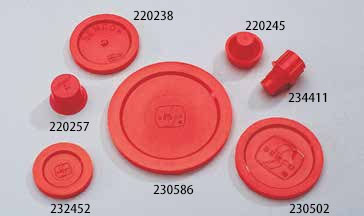 Seals and flange caps 密封件和法兰盖|PPG Semco产品|