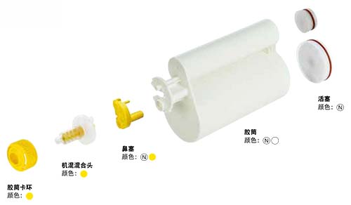 380 ml 系统|Sulzer MIXPAC 牙科产品|